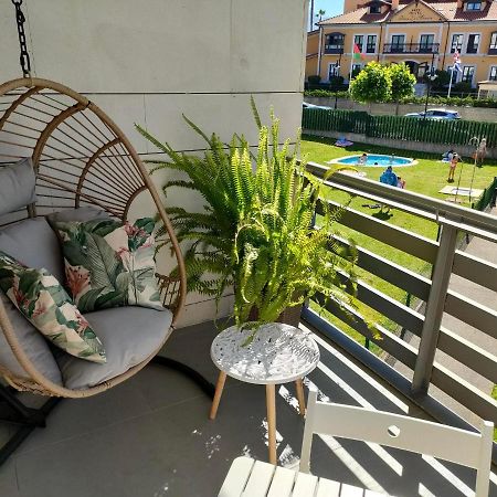 Apartamentos Boutique Arquera Golf I Llanes Luaran gambar