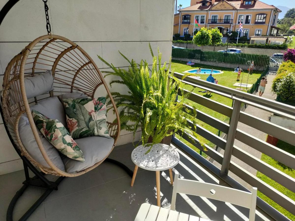 Apartamentos Boutique Arquera Golf I Llanes Luaran gambar