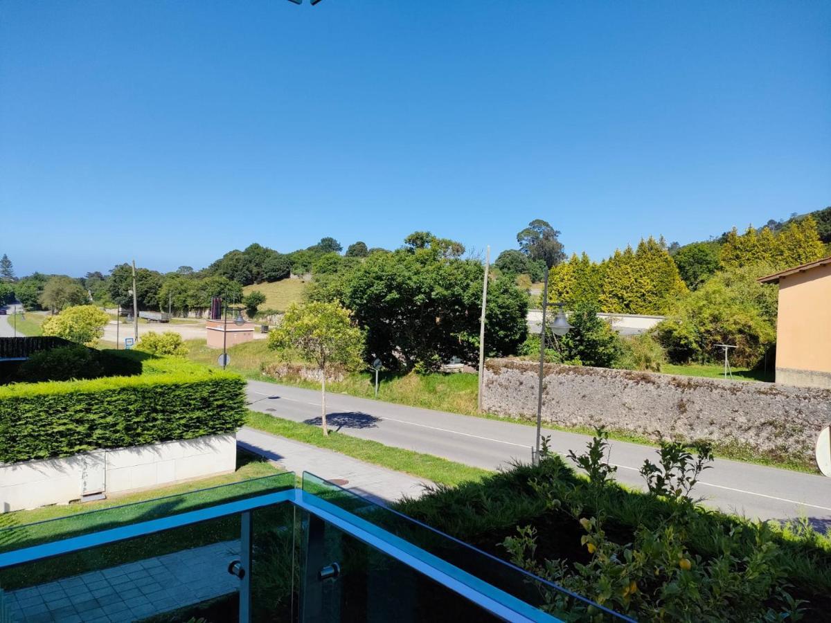 Apartamentos Boutique Arquera Golf I Llanes Luaran gambar
