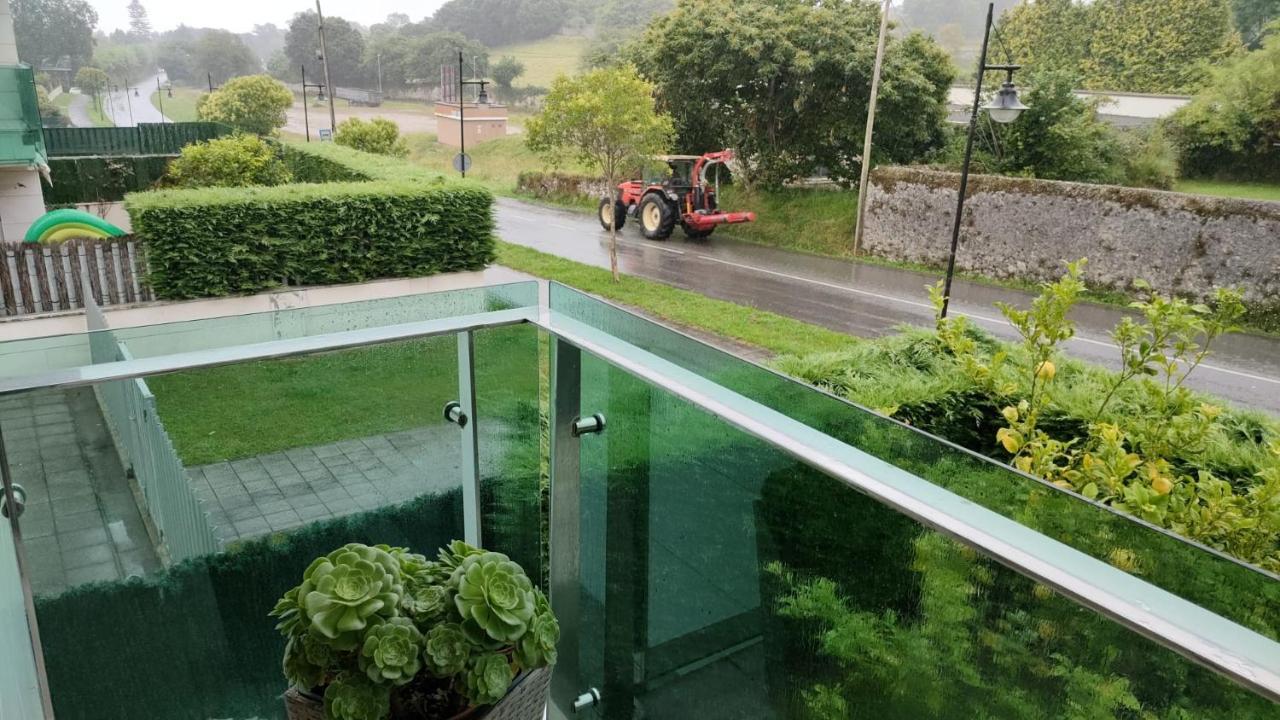 Apartamentos Boutique Arquera Golf I Llanes Luaran gambar